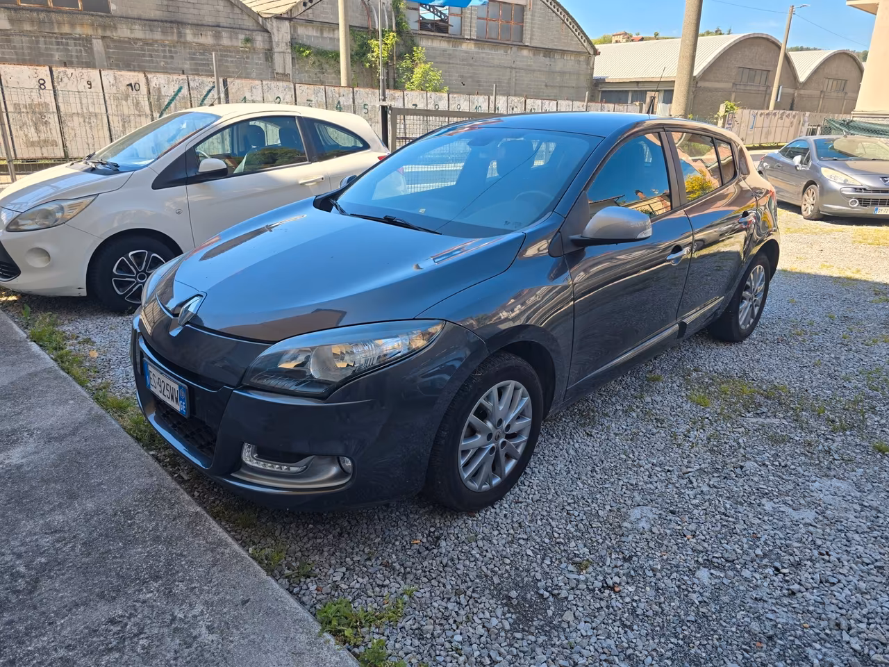 Renault Megane Mégane 1.5 dCi 110CV Wave