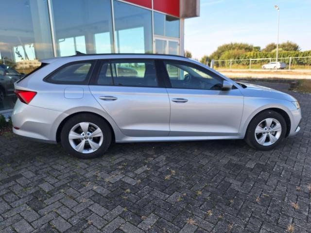 Skoda Octavia Wagon 1.5 g-tec Executive 130cv dsg