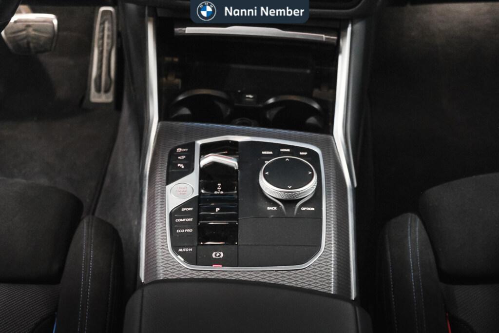 BMW Serie 3 Touring 320 d Mild Hybrid 48V Msport xDrive Steptronic