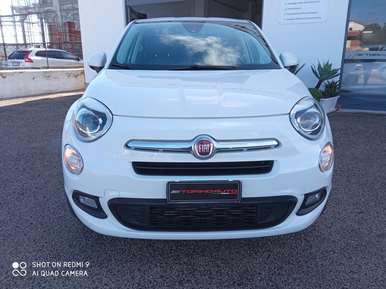 Fiat 500X 1.6 MultiJet 120 CV Lounge