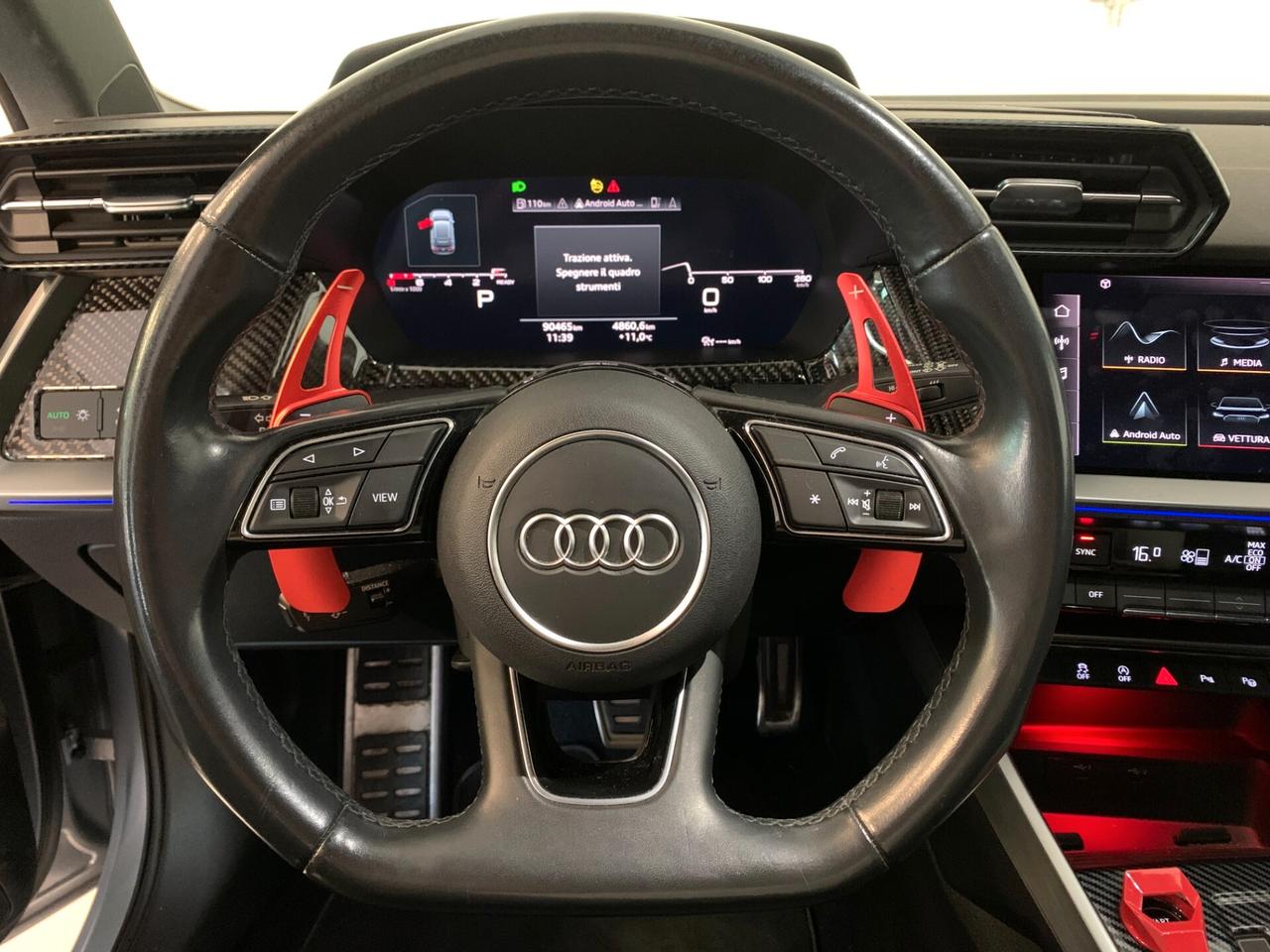 Audi A3 SPB 35 TFSI S tronic Business Advanced