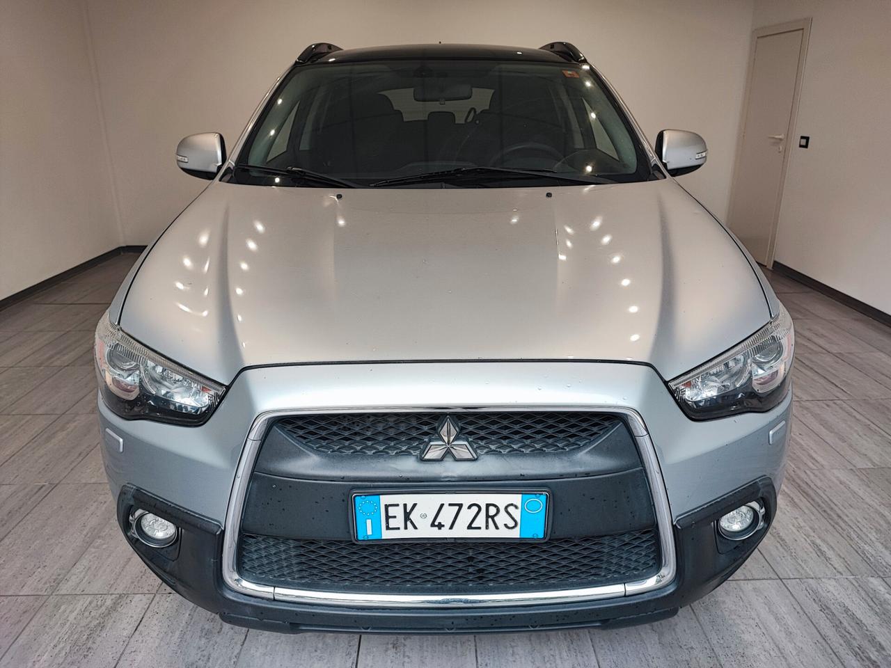 Mitsubishi ASX 1.8 DI-D 150 CV 2WD Intense ClearTec Panoramic