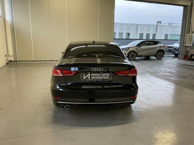AUDI A3 SEDAN 35 1.5 TFSI S TRONIC ADMIRED