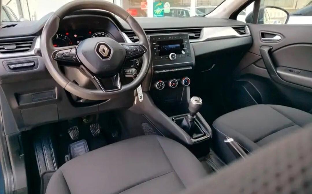 Renault Captur dCi 8V 90 CV Business