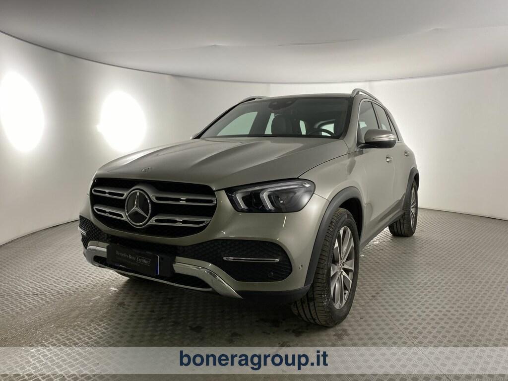 Mercedes GLE 450 450 EQ-BOOST Premium 4Matic 9G-Tronic Plus