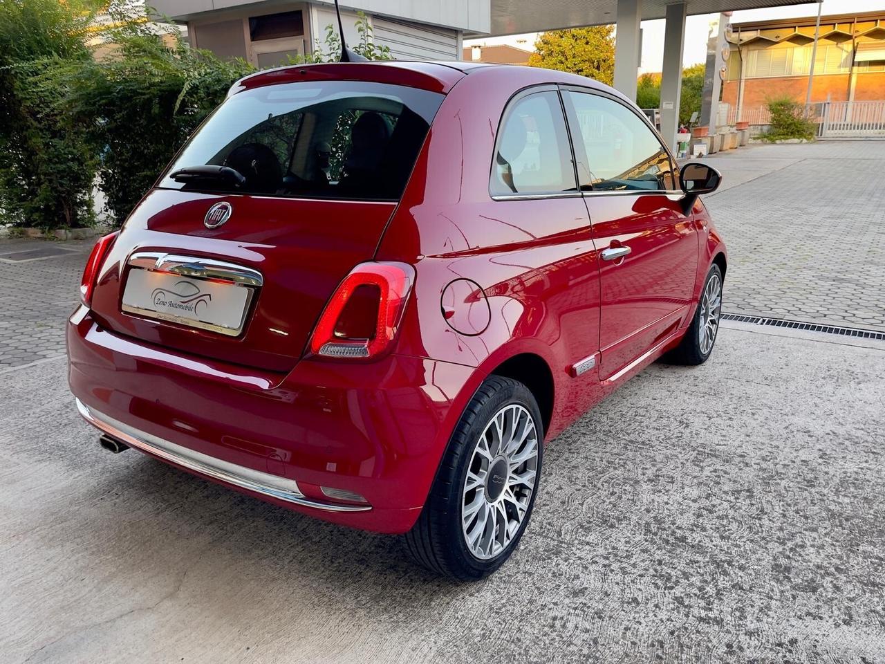 Fiat 500 1.2 Lounge Cambio Automatico