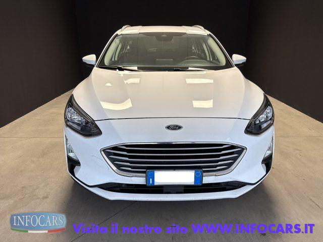 FORD Focus SW 1.5 EcoBlue 120 CV Business - PROMO