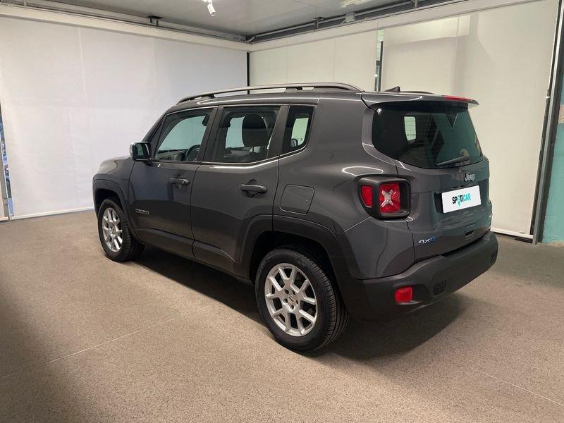 Jeep Renegade 1.3 T4 PHEV 190cv Limited 4xe Auto