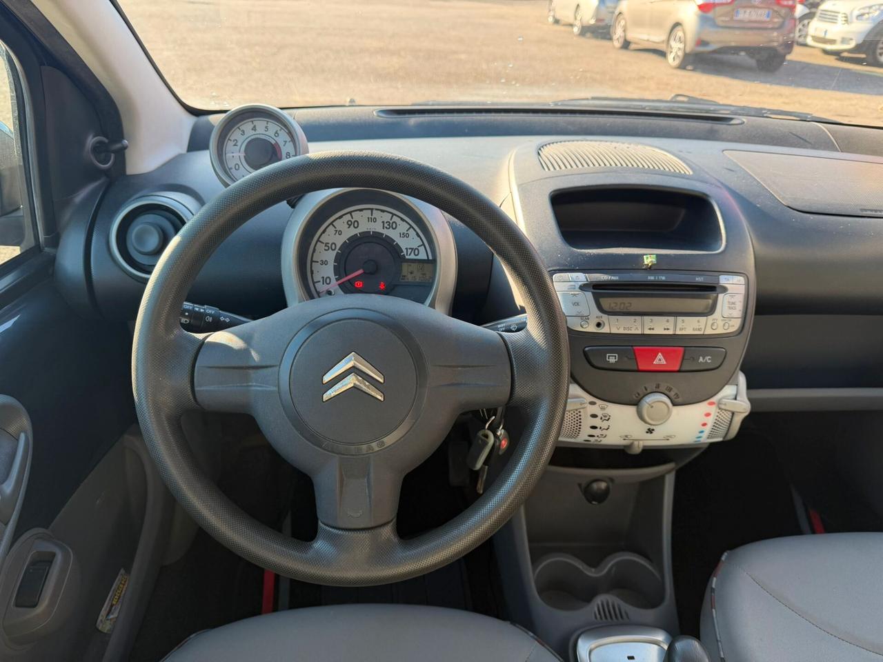 Citroen C1 1.0 5 porte airdream CMP-5 Perfect