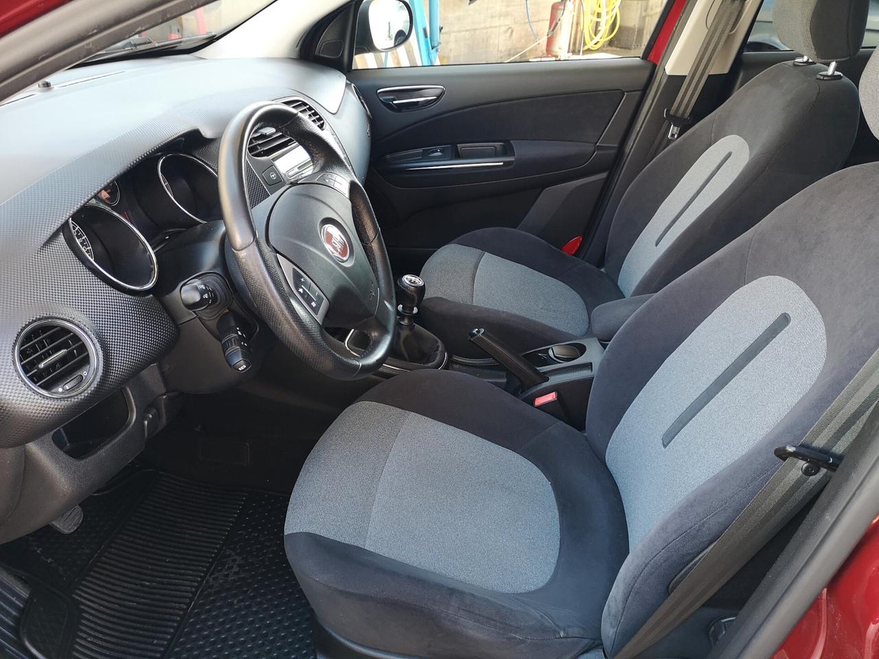 Fiat Bravo 1.6 MJT 120 CV DPF Emotion