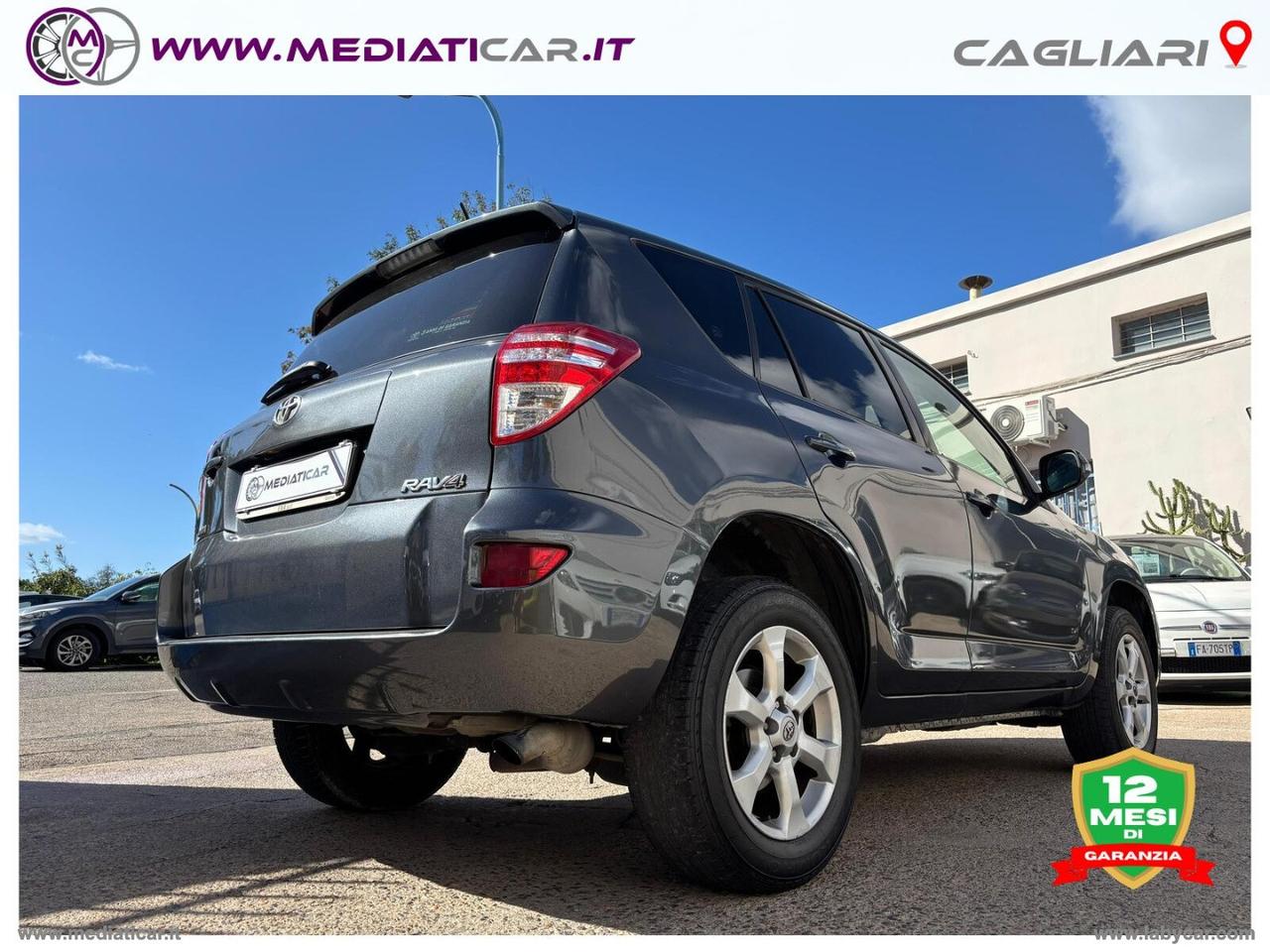 TOYOTA RAV4 Crossport 2.2 D-4D 150 CV