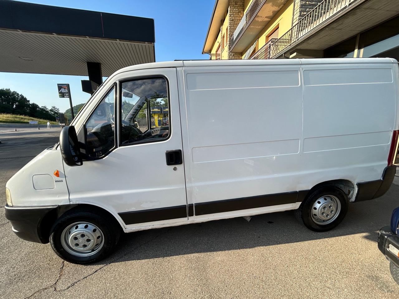 Fiat Ducato 4x4 2.8 JTD UNICO PROPRIETARIO