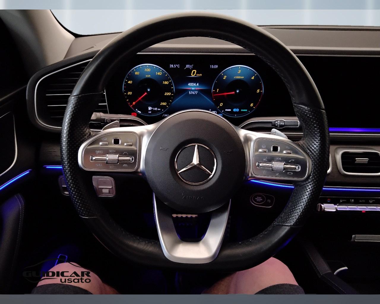 Mercedes-Benz GLE - V167 2019 - GLE 300 d mhev Premium 4matic auto