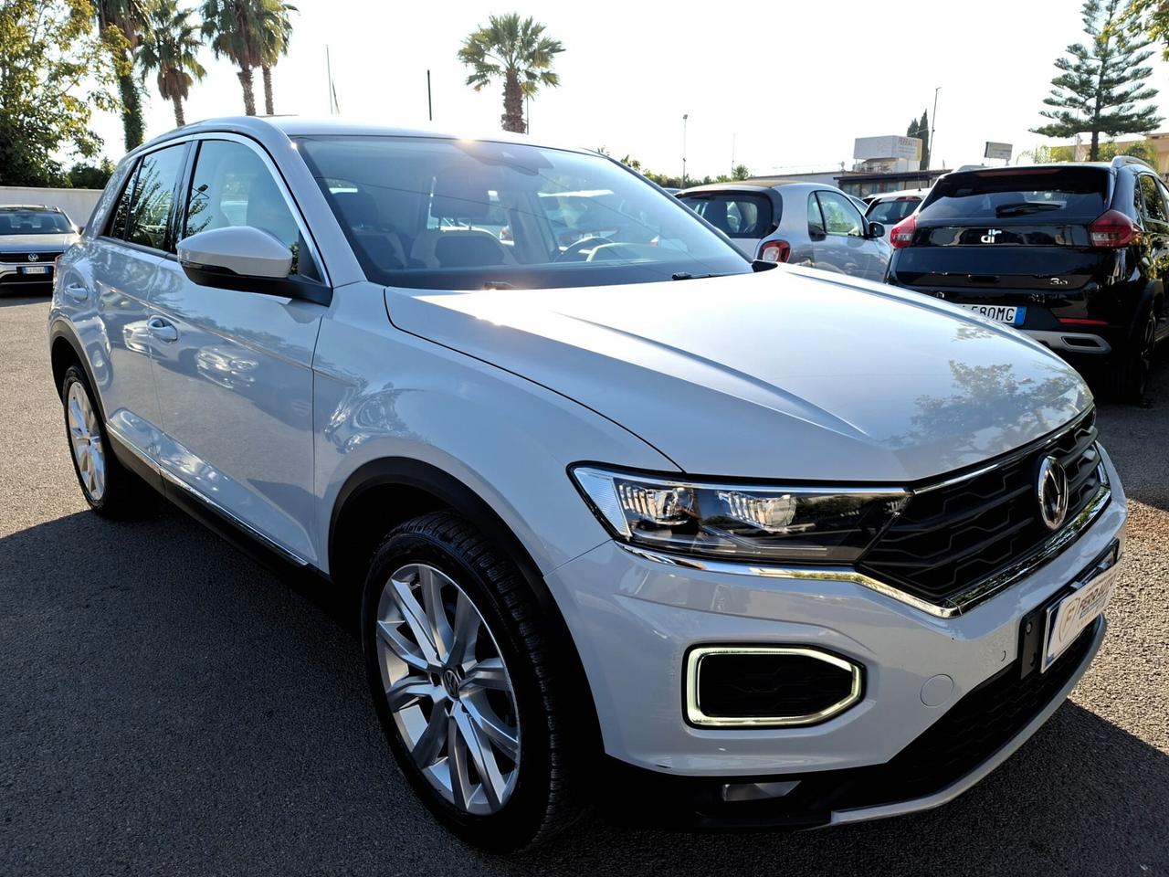 Volkswagen T-Roc 1.5 TSI ACT Advanced BlueMotion Technology