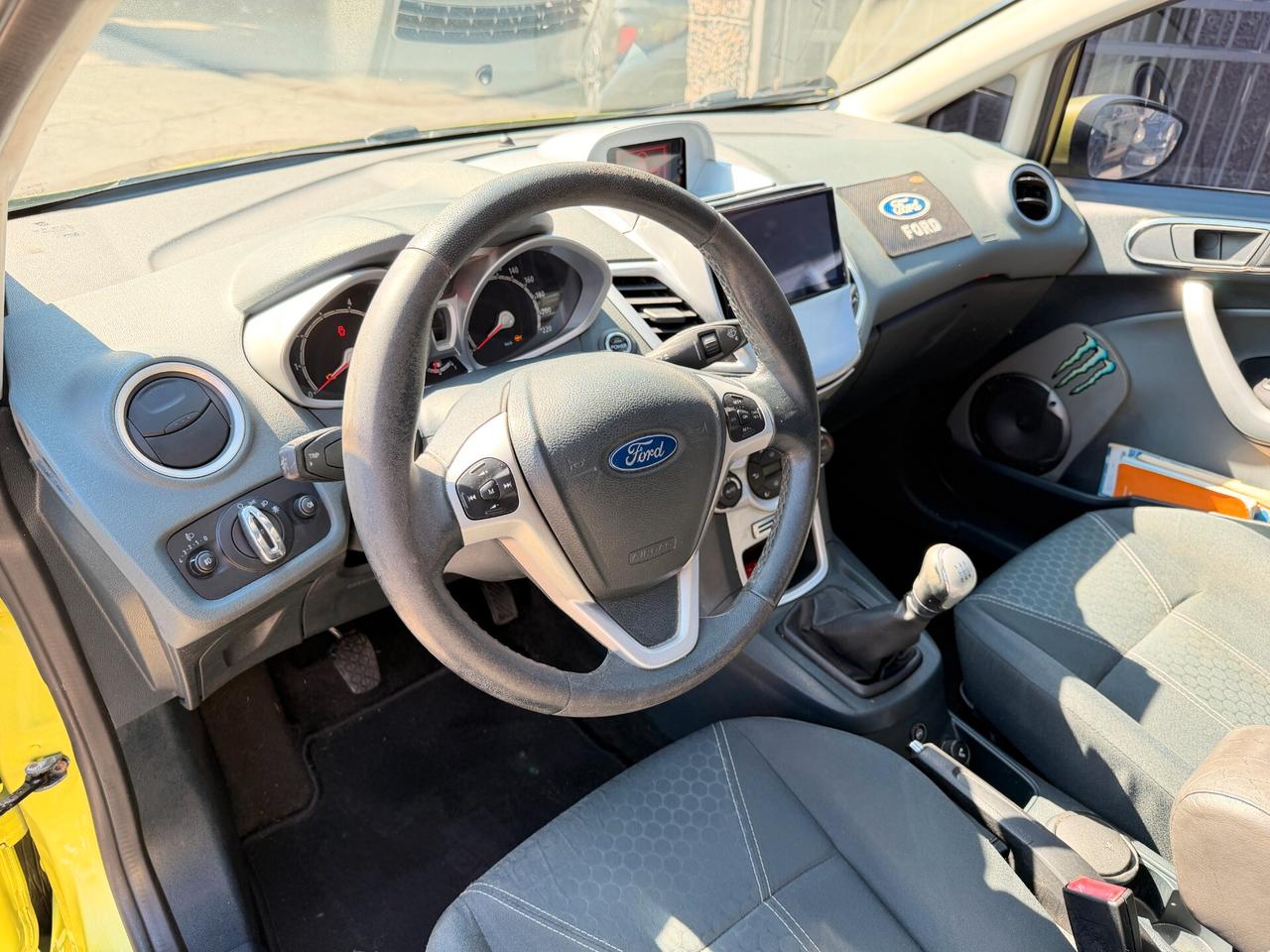 Ford Fiesta Fiesta+ 1.4 3 porte Bz.- GPL