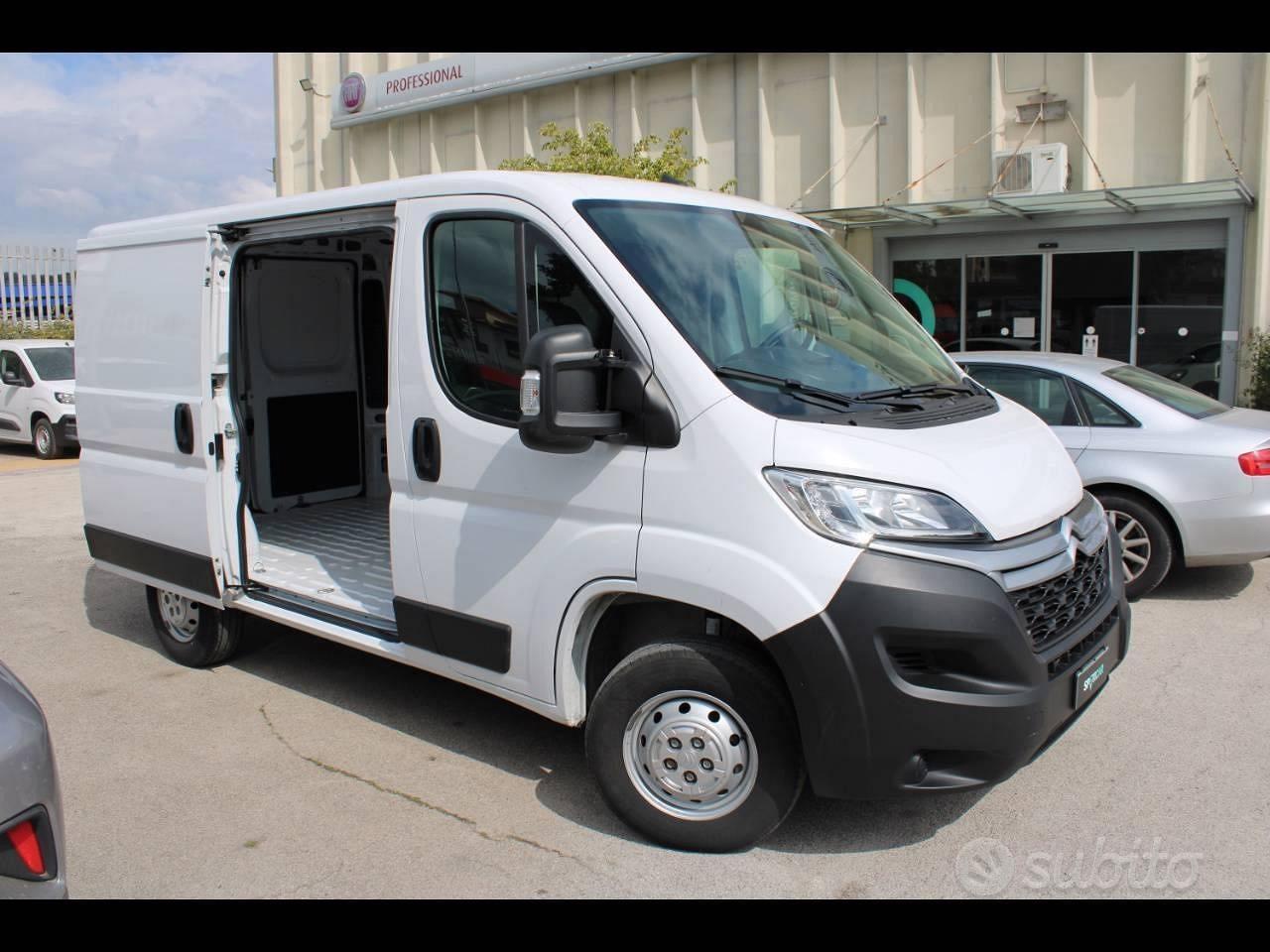 CITROEN Jumper (3 serie) - Jumper 33 BlueHDi 120