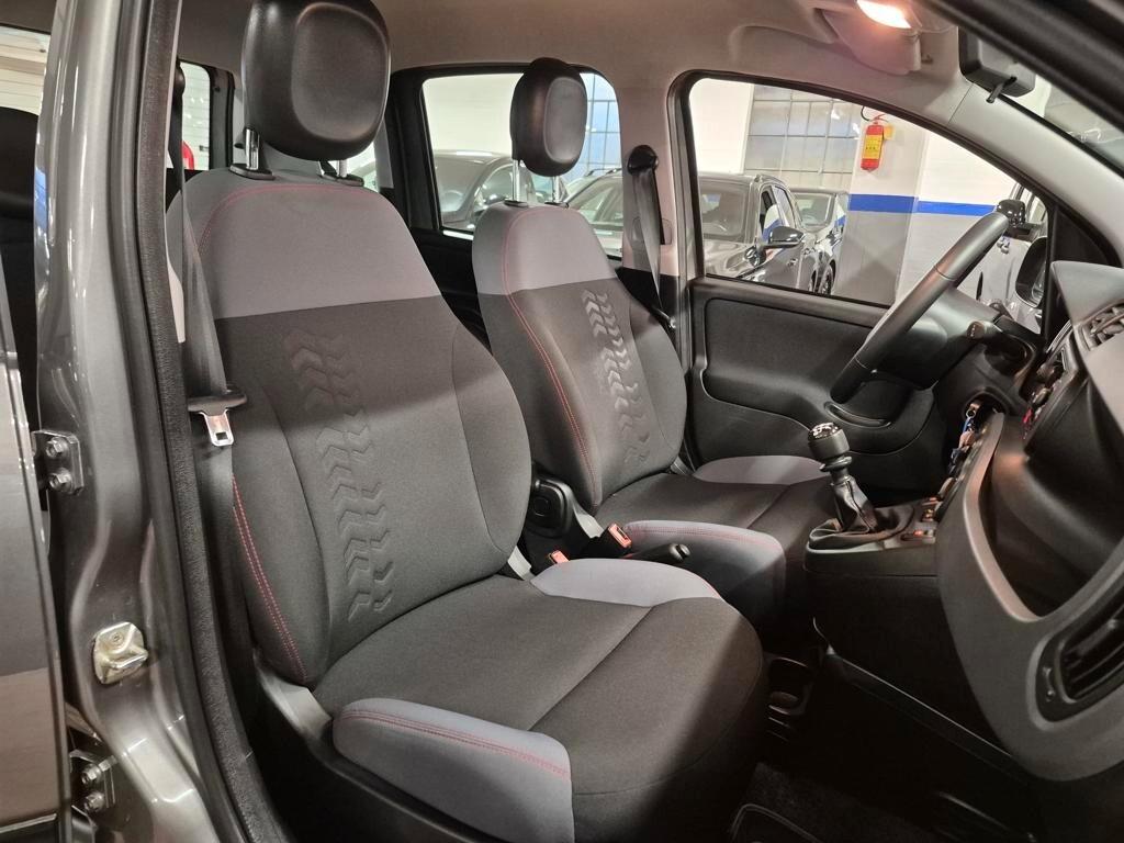 Fiat Panda 0.9 TwinAir Turbo S&S 4x4