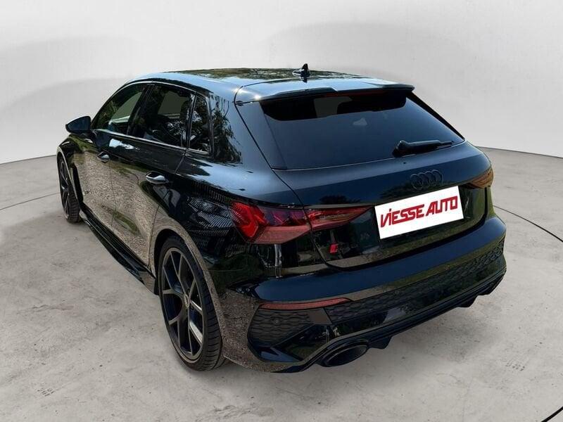 Audi RS 3 Sportback TFSI quattro S tronic