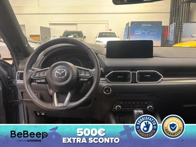 Mazda CX-5 2.2 HOMURA S/BSM AWD 184CV AUTO