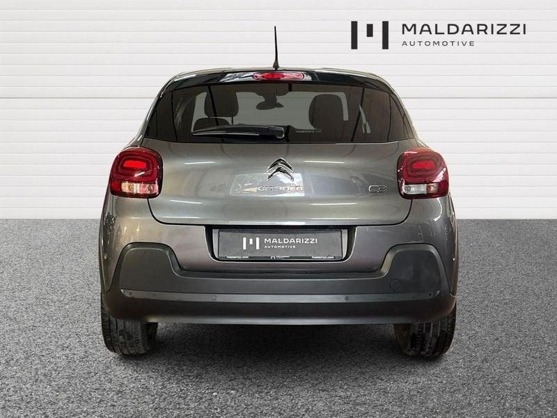 Citroën C3 III 2017 1.2 puretech Shine s&s 110cv