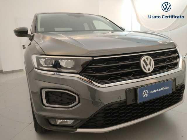 Volkswagen T-Roc 1.0 TSI 115 CV Advanced BlueMotion Technology