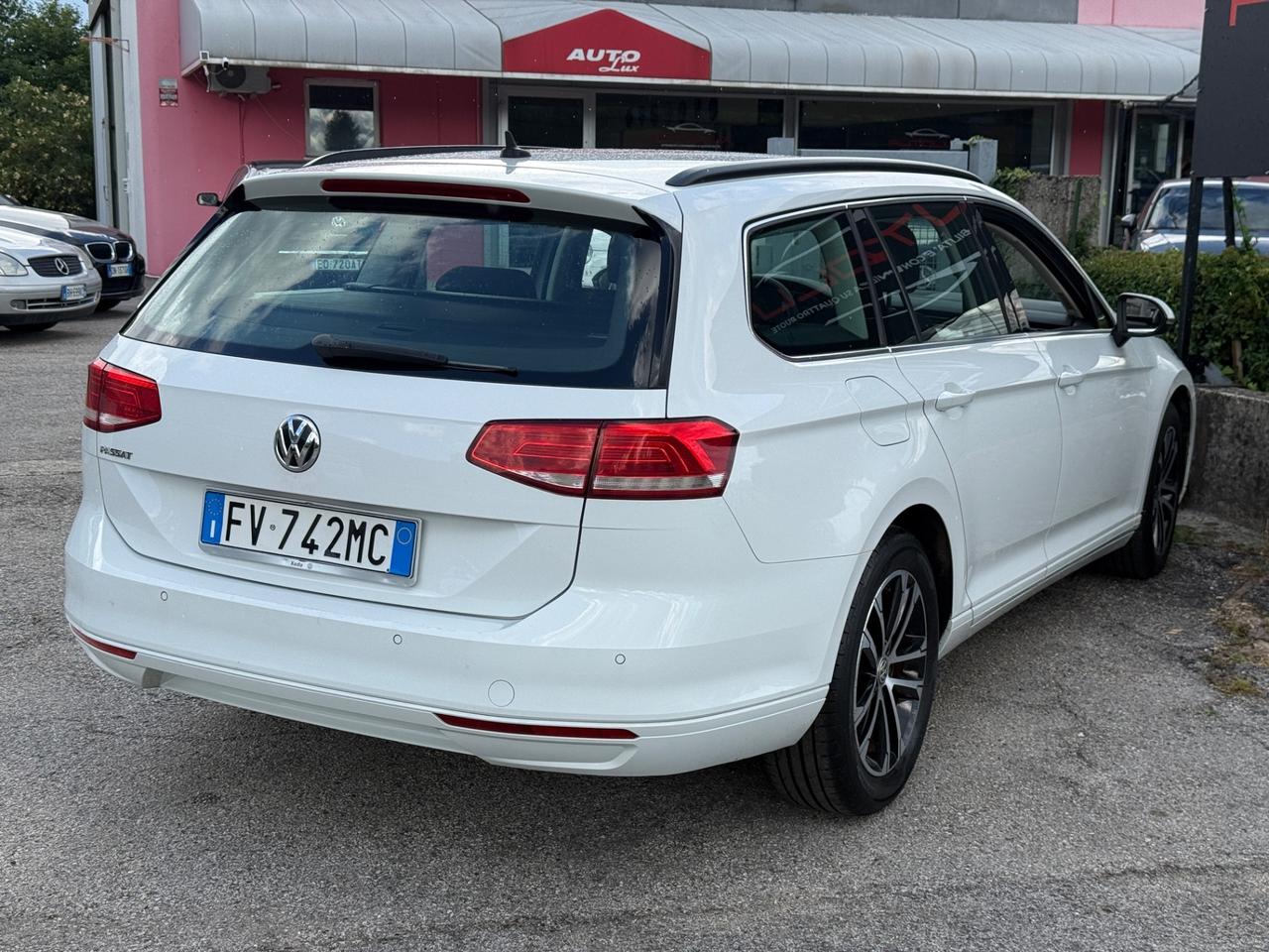Volkswagen Passat Variant 2.0 TDI DSG 2019