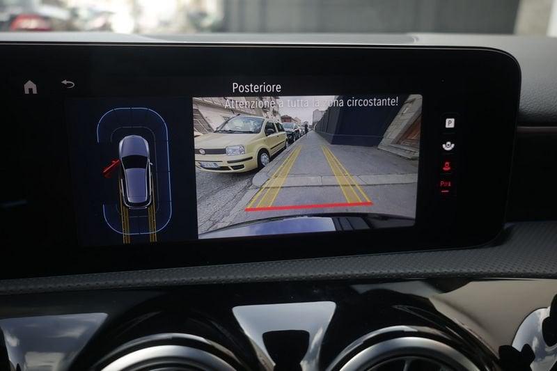 Mercedes-Benz Classe A Mercedes-Benz Classe A 180 d AMG Line Premium Unicoproprietario