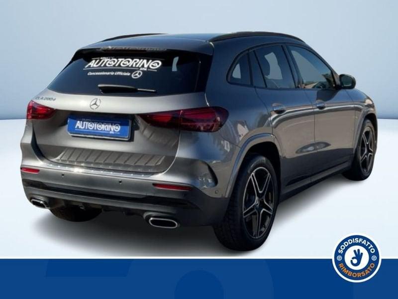 Mercedes-Benz GLA 200d Automatic AMG Line Advanced Plus