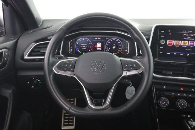 VOLKSWAGEN T-Roc T-Roc 1.5 TSI ACT DSG R-Line