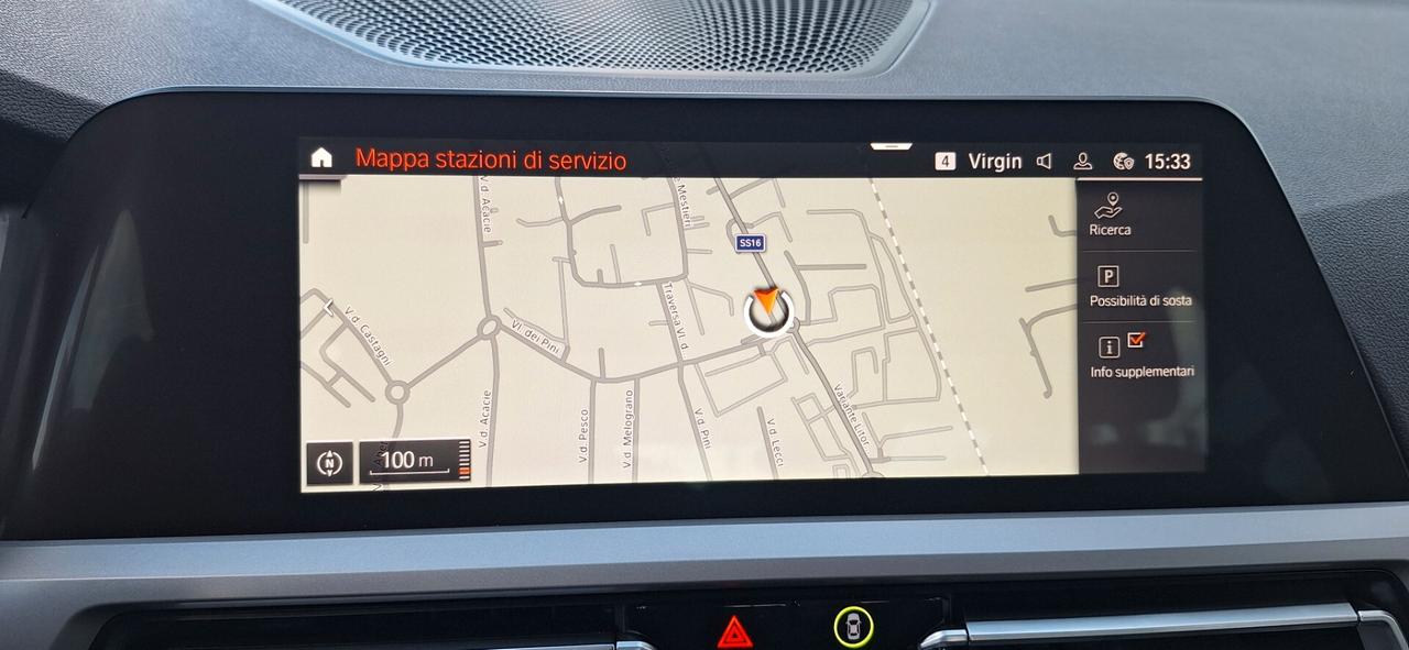 Bmw SERIE 3 318D MHEV BERLINA 150 CV - C.AITOMATICO-BUSINESS