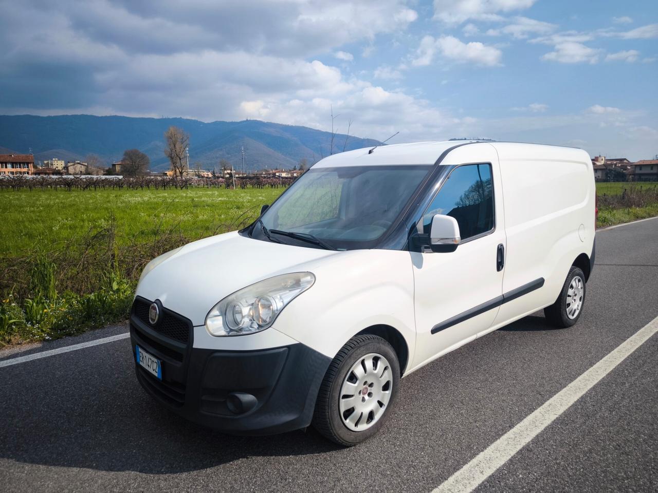 FIAT DOBLO MAXI 1,3 MJT- 2013- OK NEOPATENTATI