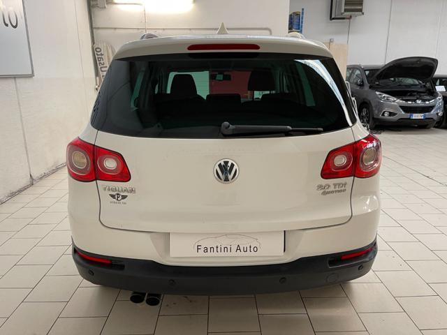 VOLKSWAGEN Tiguan 2.0 TDI 140 CV 4MOTION Sport & Style