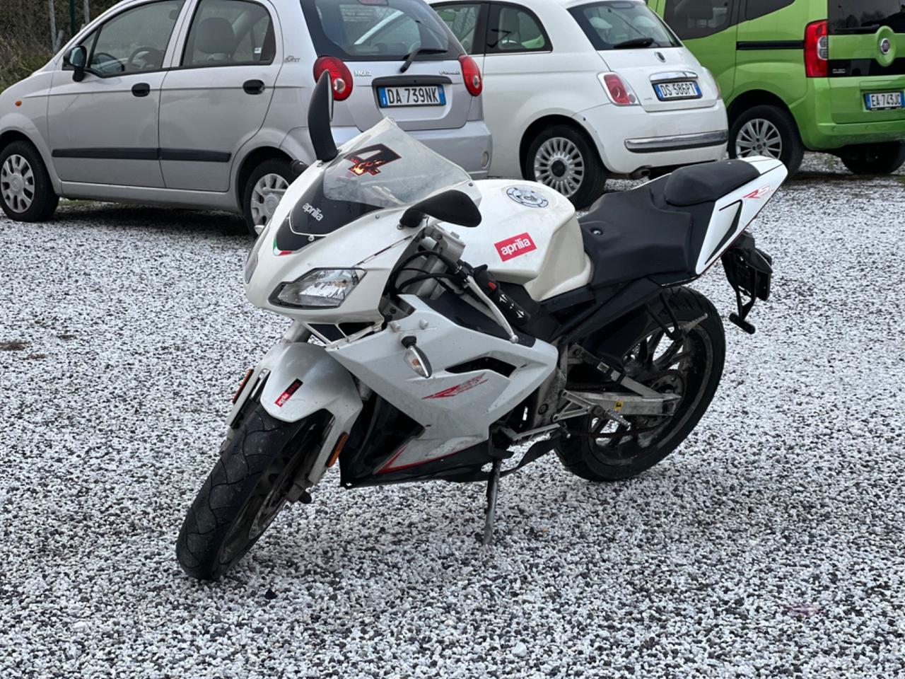 Aprilia RS 50 " 14 Mila Km CERTIFICATI "