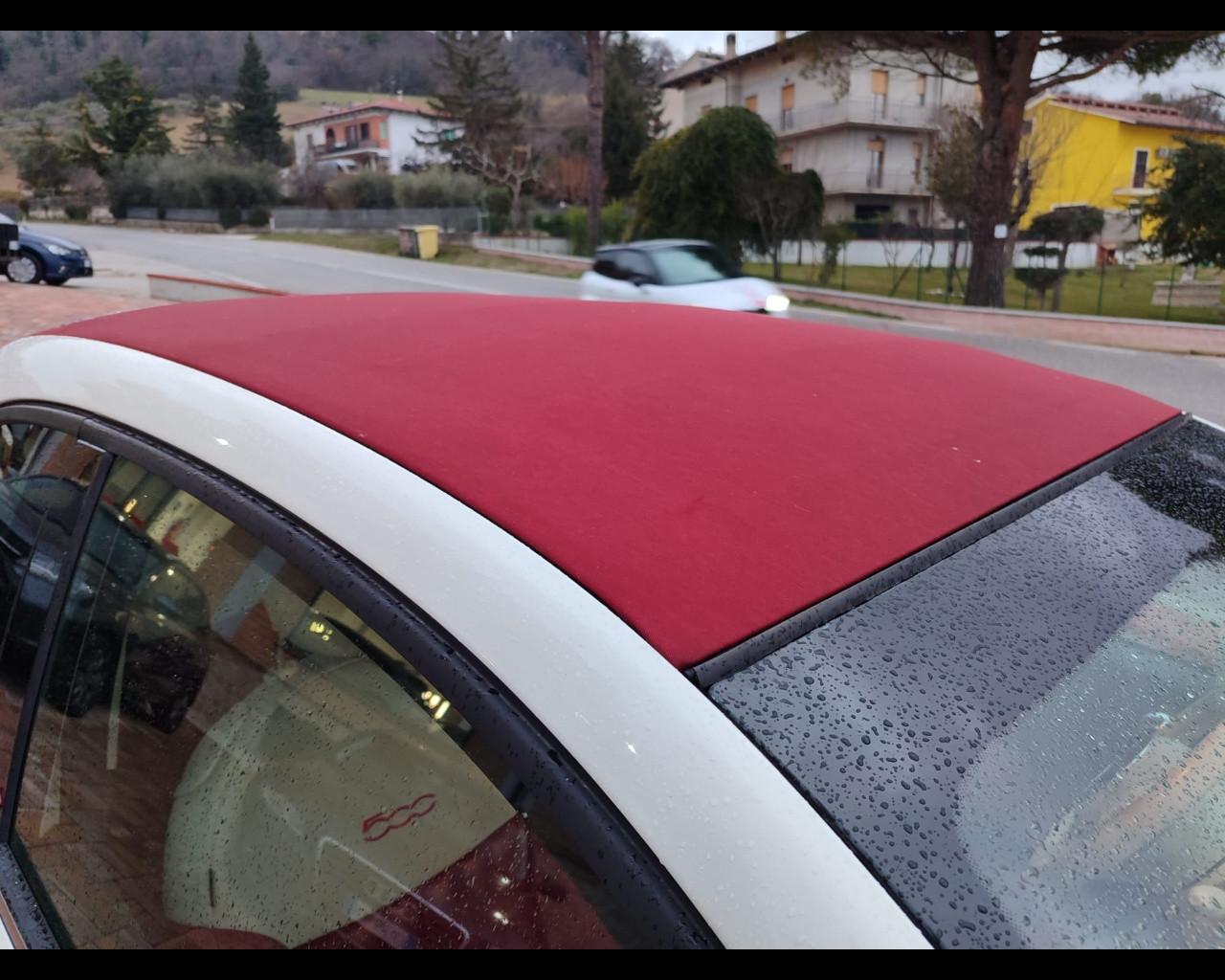 FIAT 500 (2007-2016) - 500 C 1.2 Lounge