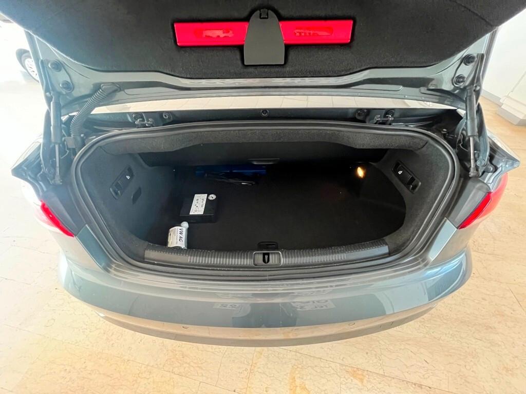 Audi A3 Cabrio 1.6 TDI 116 CV Sport