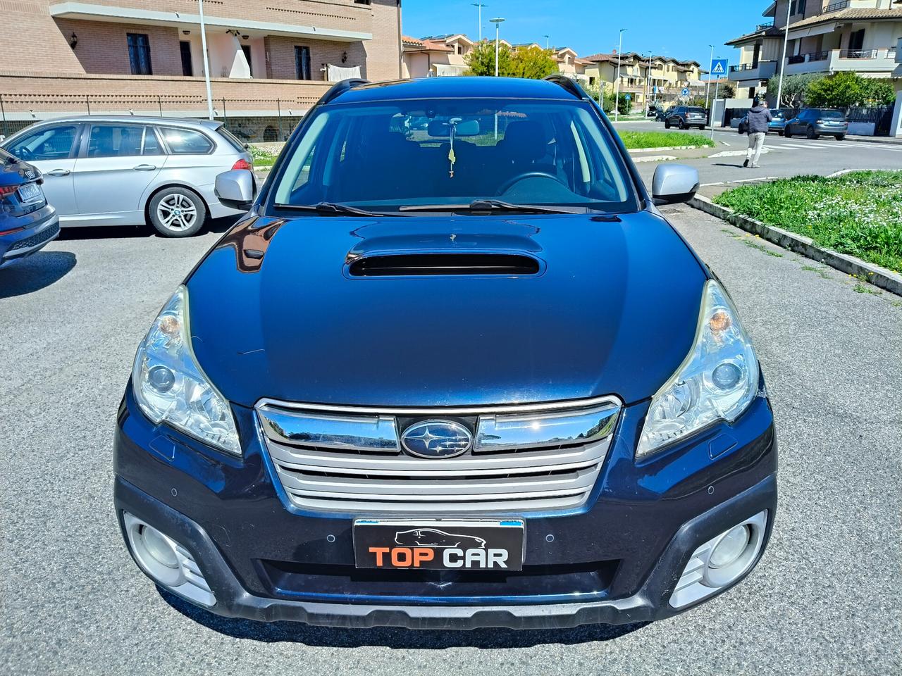 Subaru OUTBACK 2.0D Lineartronic Exclusive