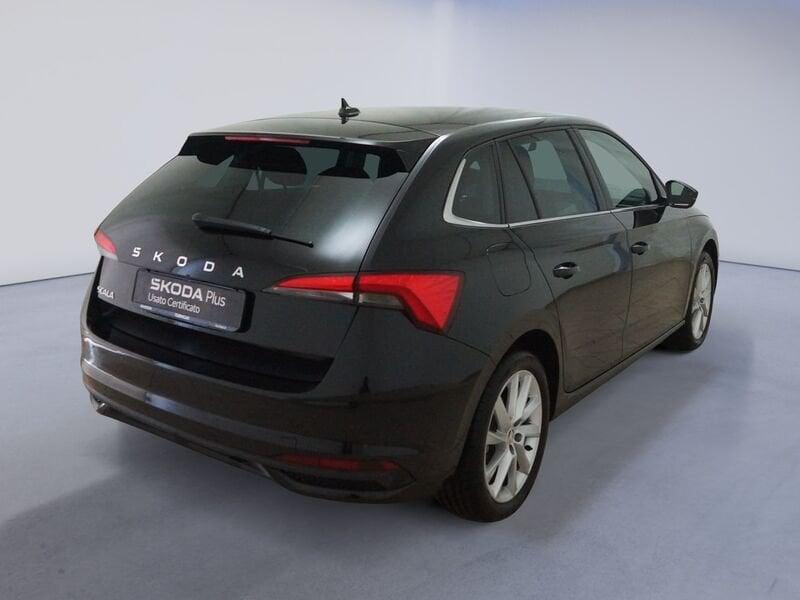 Skoda Scala 1.0 TSI 115 CV Style