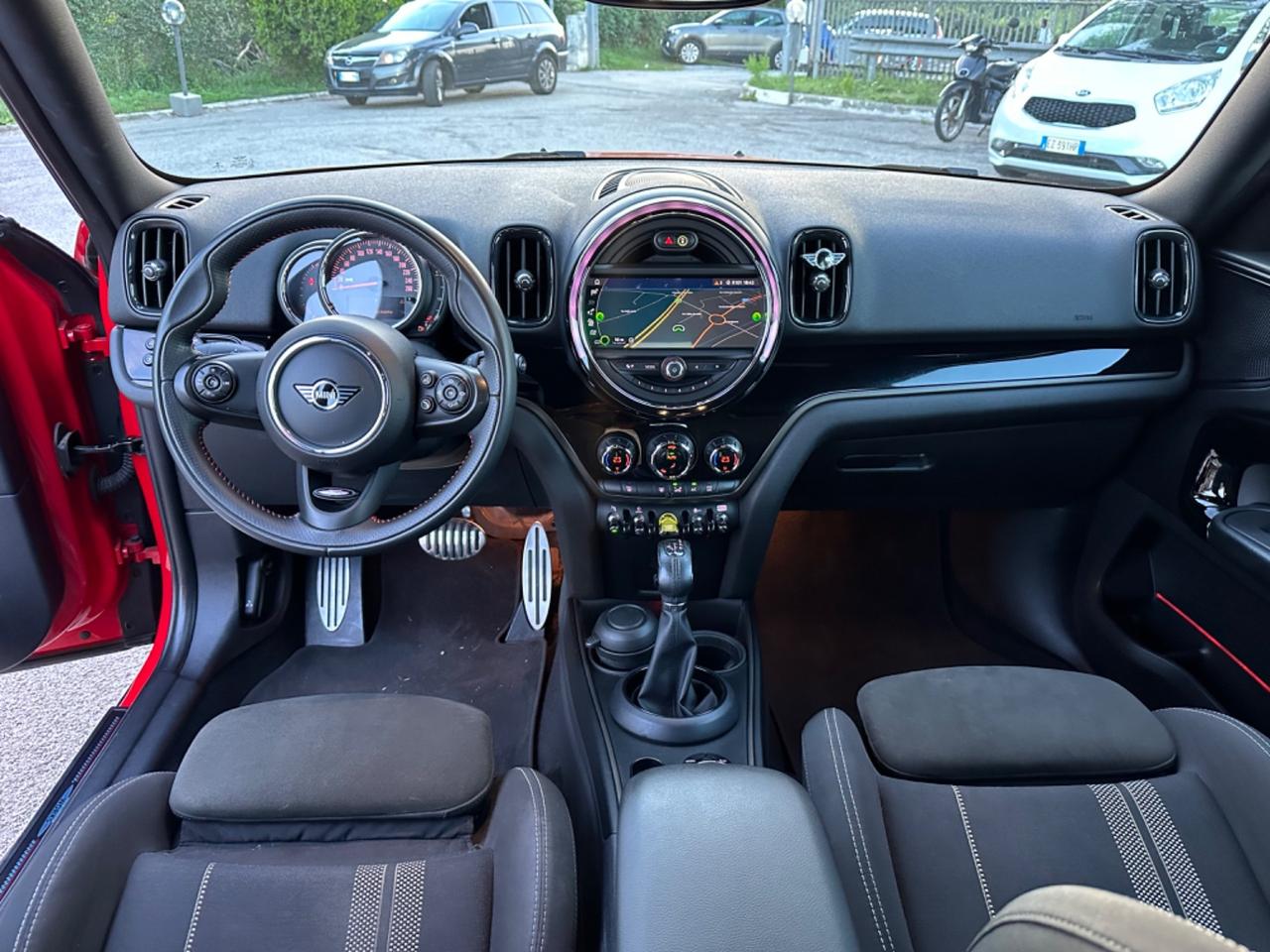 Mini Countryman John Cooper Works 1.5 SE ALL4 Automatica