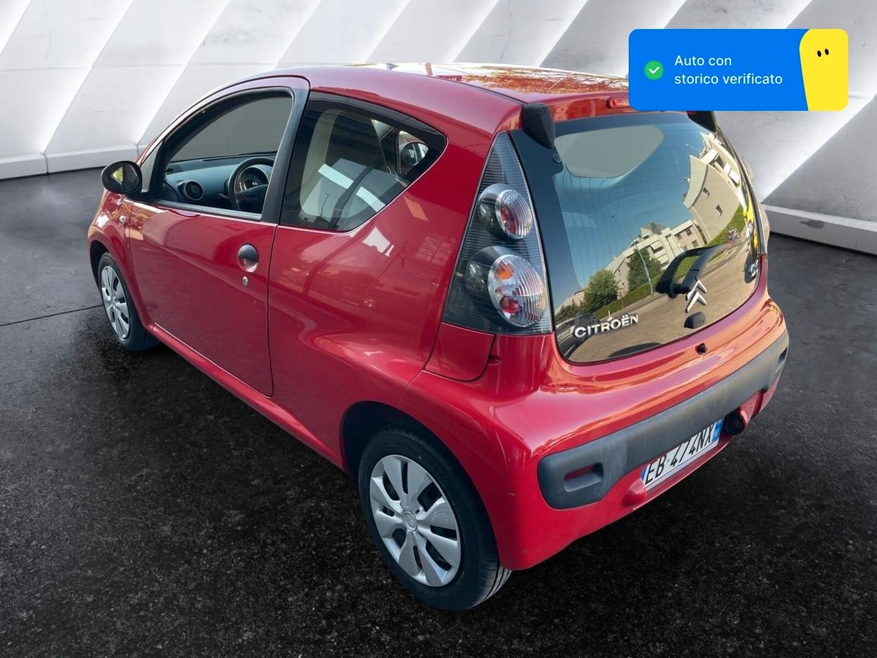 Citroen C1 1.0 3 porte airdream Perfect