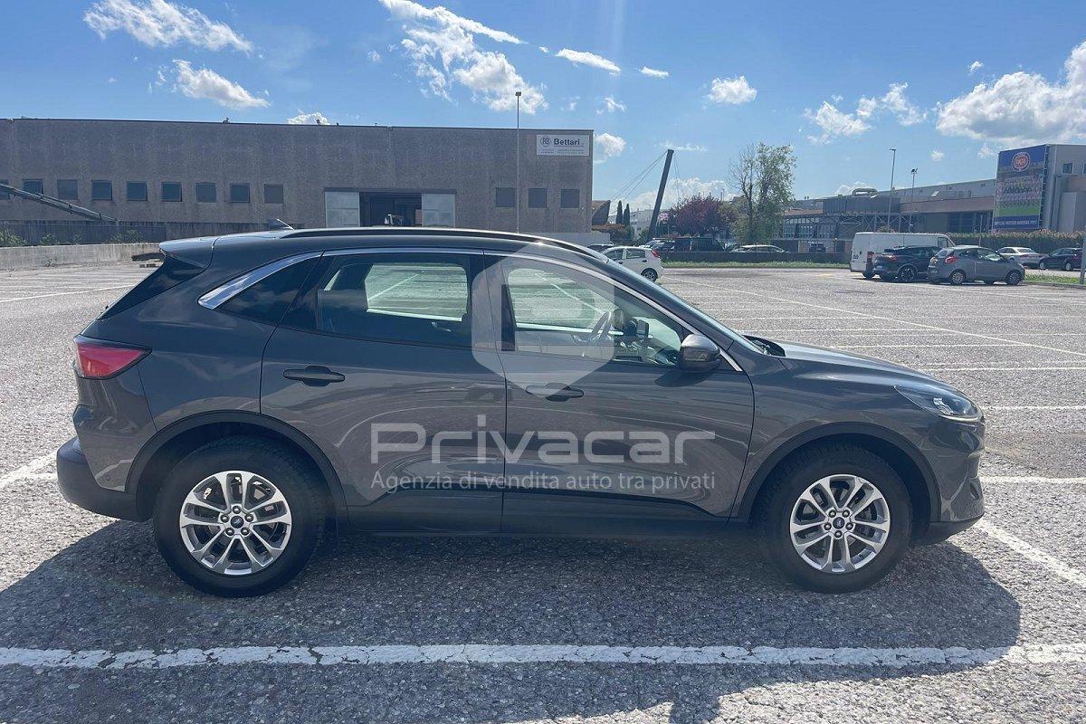 FORD Kuga 1.5 EcoBlue 120 CV aut. 2WD Connect