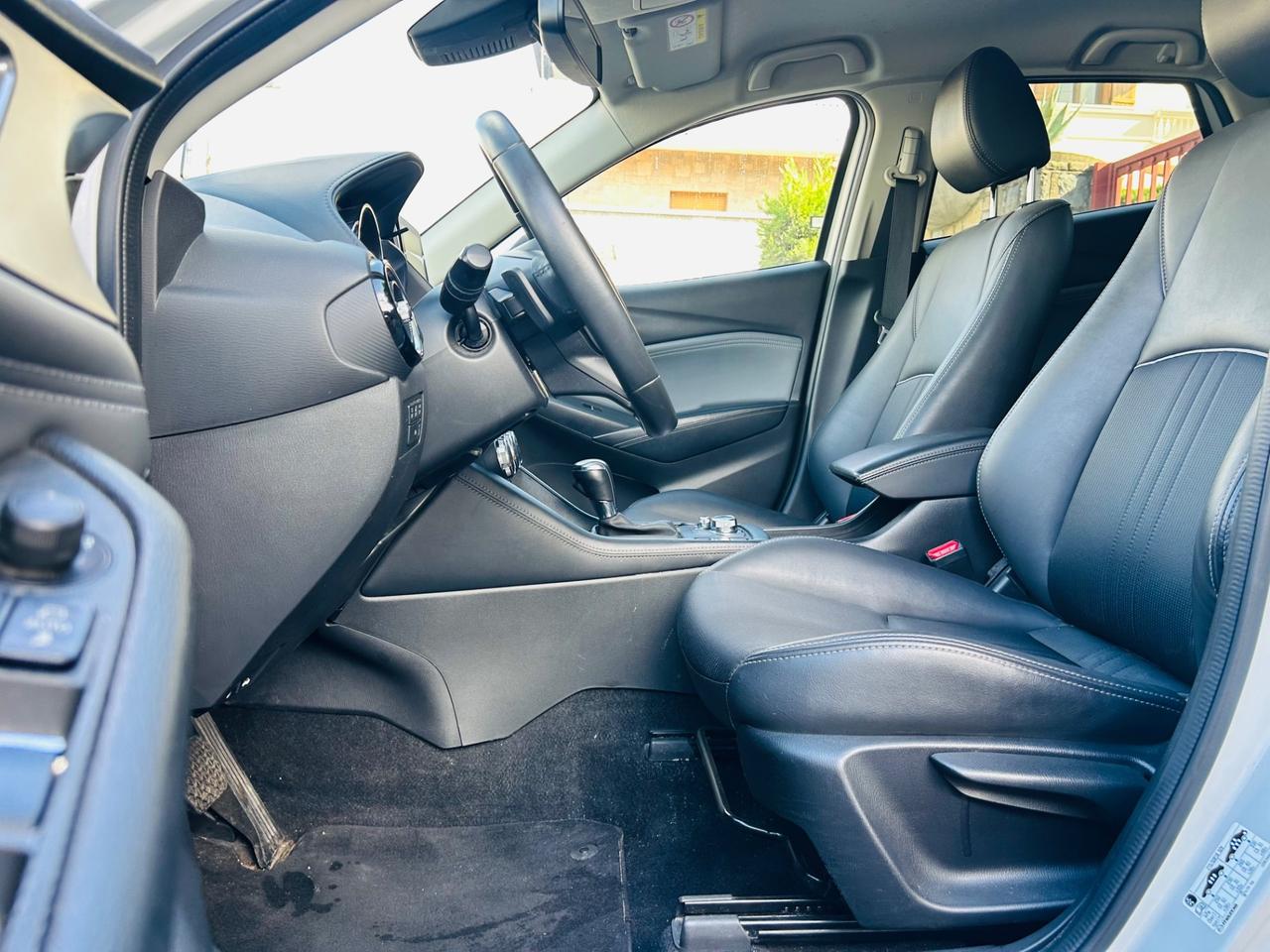 Mazda CX-3 1.8L Skyactiv-D Executive