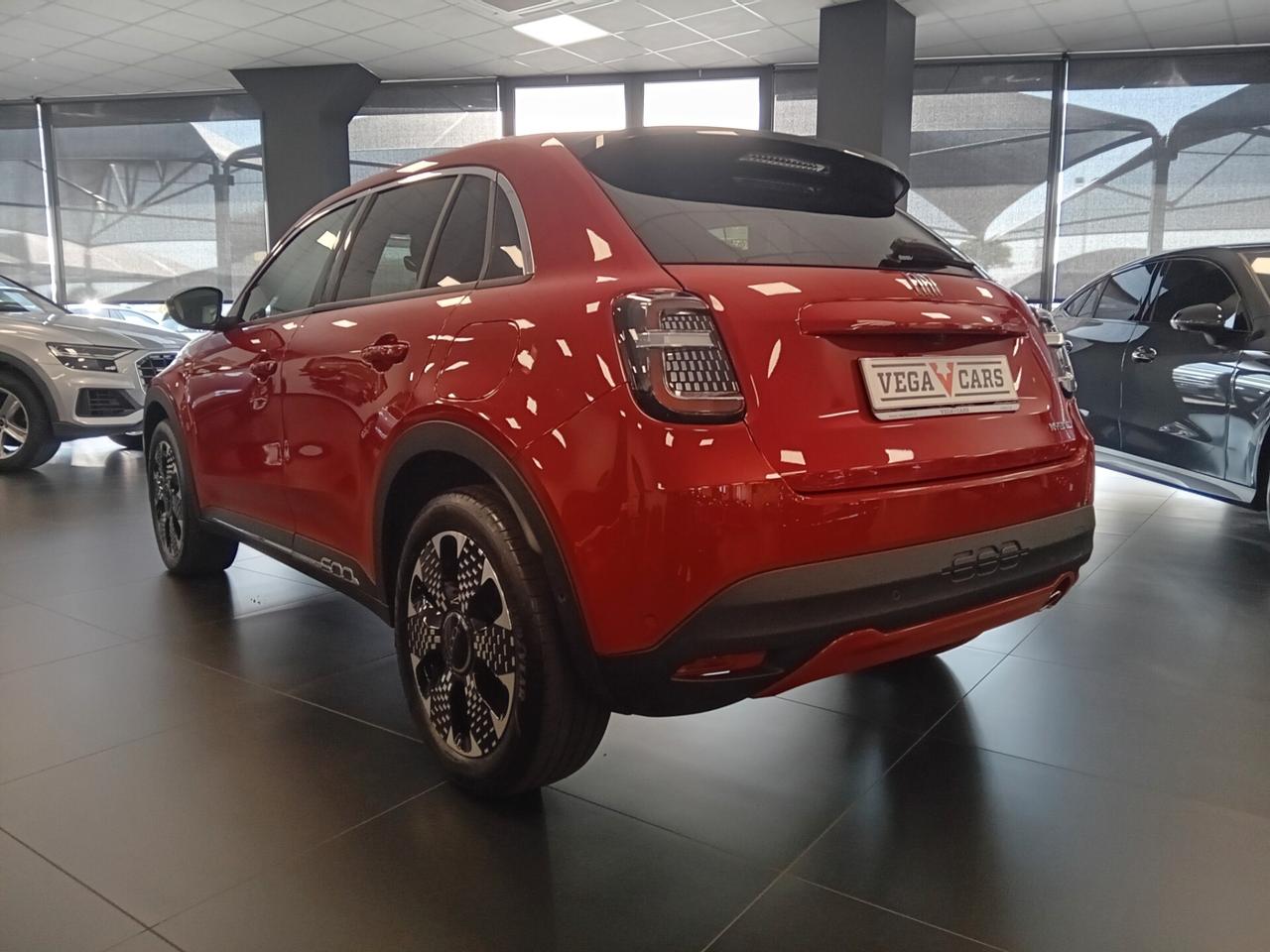Fiat 600 Hybrid 100 CV DCT MHEV La Prima