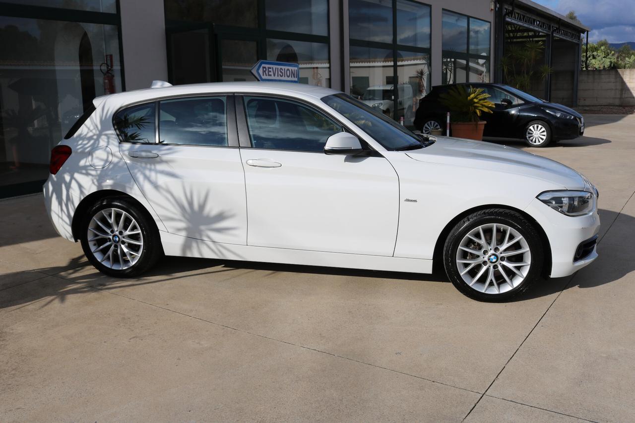 Bmw 118 118d xDrive 5p. Msport