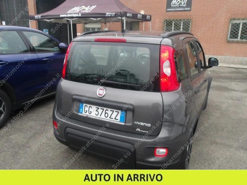 Fiat Panda 1.0 FireFly Hybrid City Life
