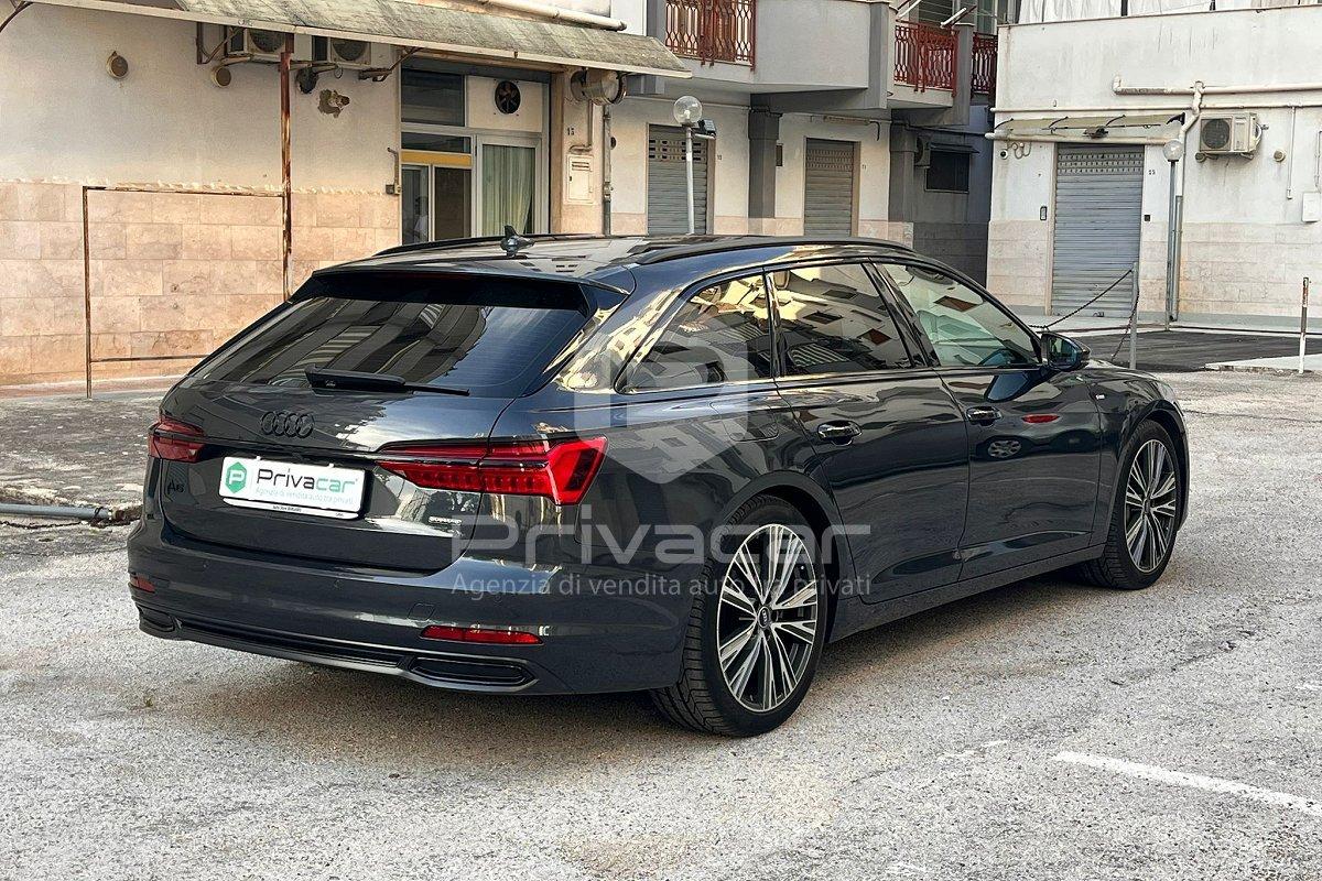 AUDI A6 Avant 50 3.0 TDI quattro tiptronic Business Sport
