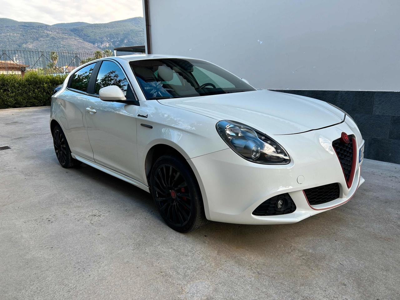 Alfa Giulietta 2.0 JTDm-2 170CV Aut. - 2013 Motore Rotto