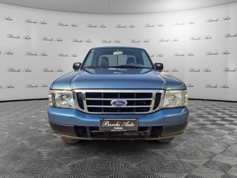 Ford Ranger 2.5 TDI (109CV) DC 2p. Pick-up