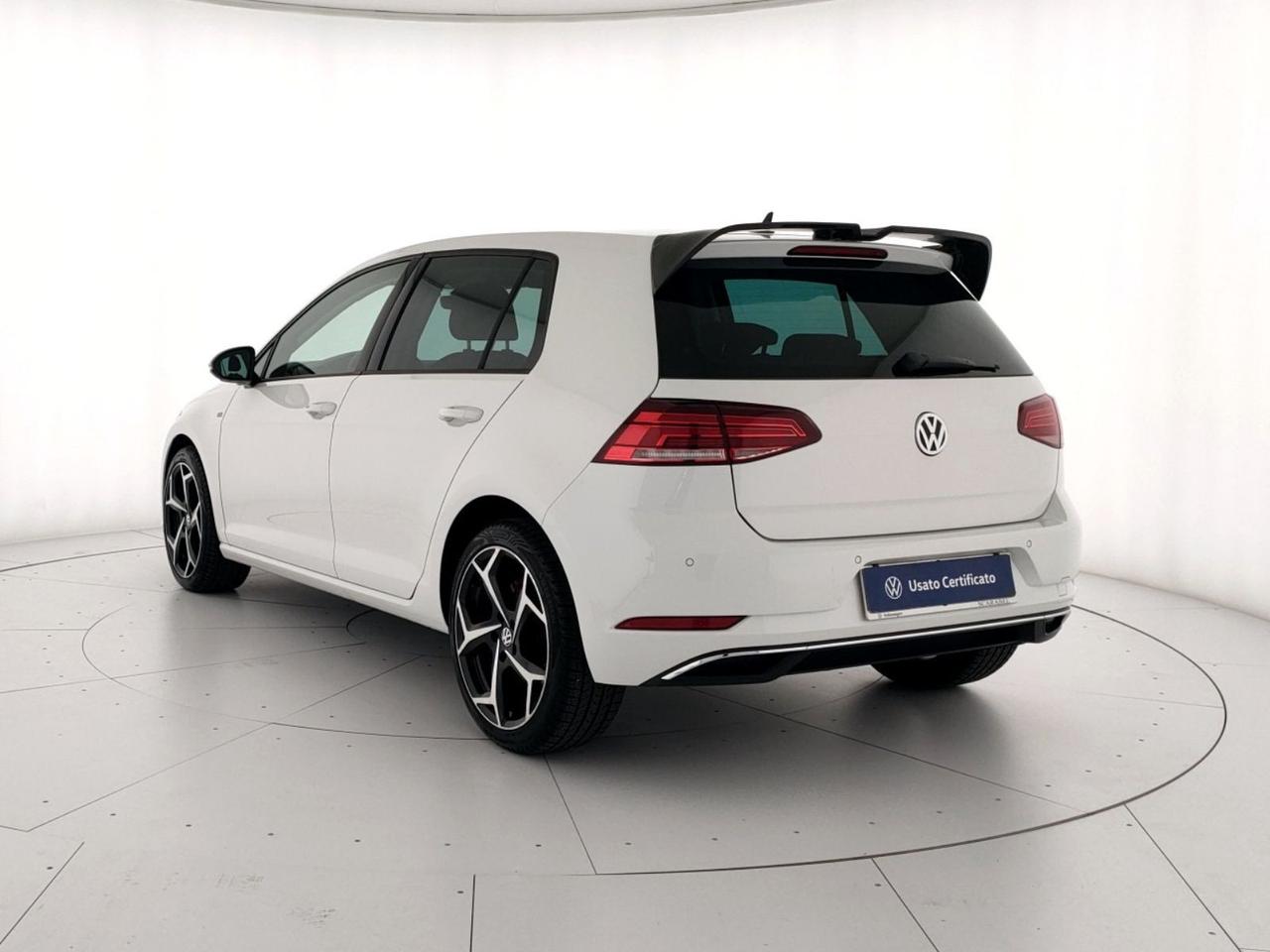 Volkswagen Golf 5p 1.6 tdi sport 115cv