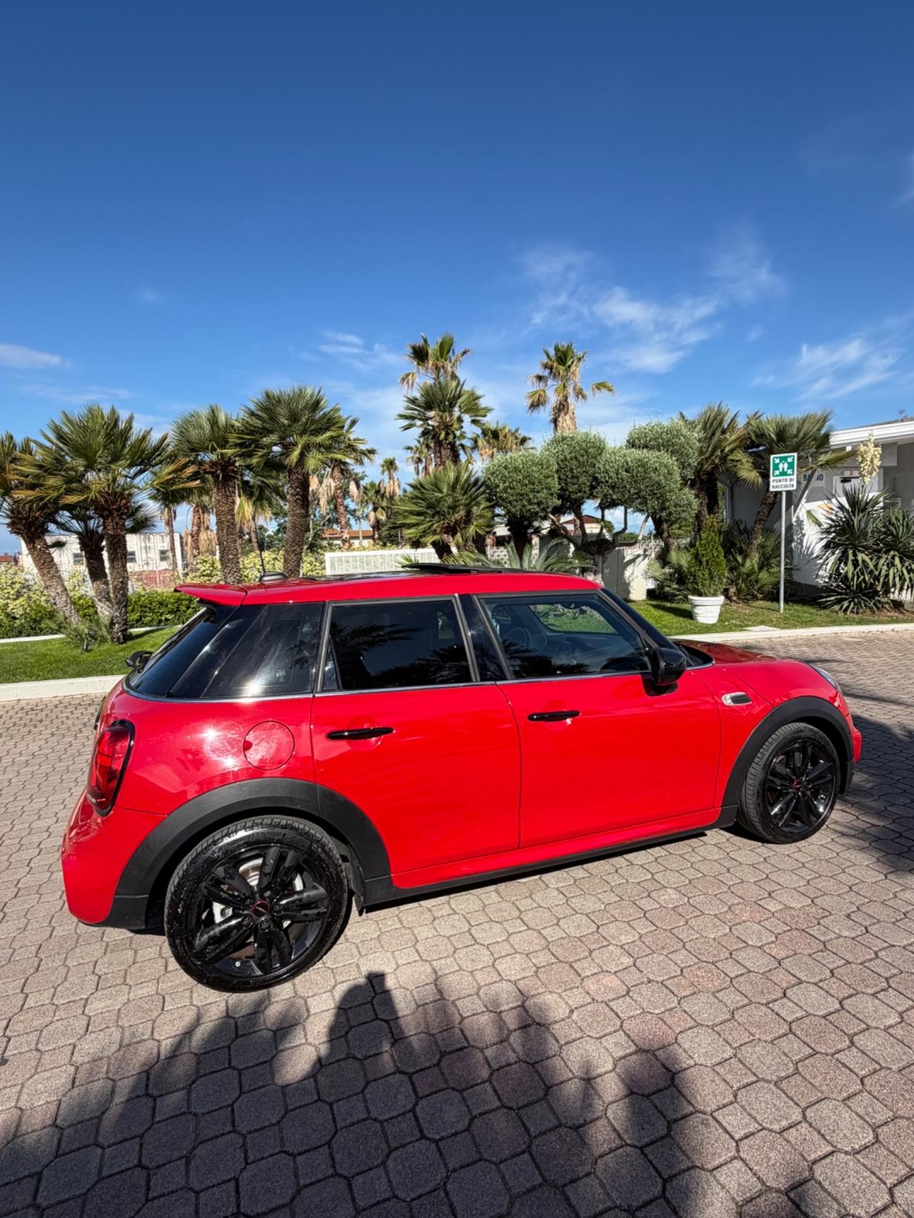 Mini 1.5 Cooper Business XL