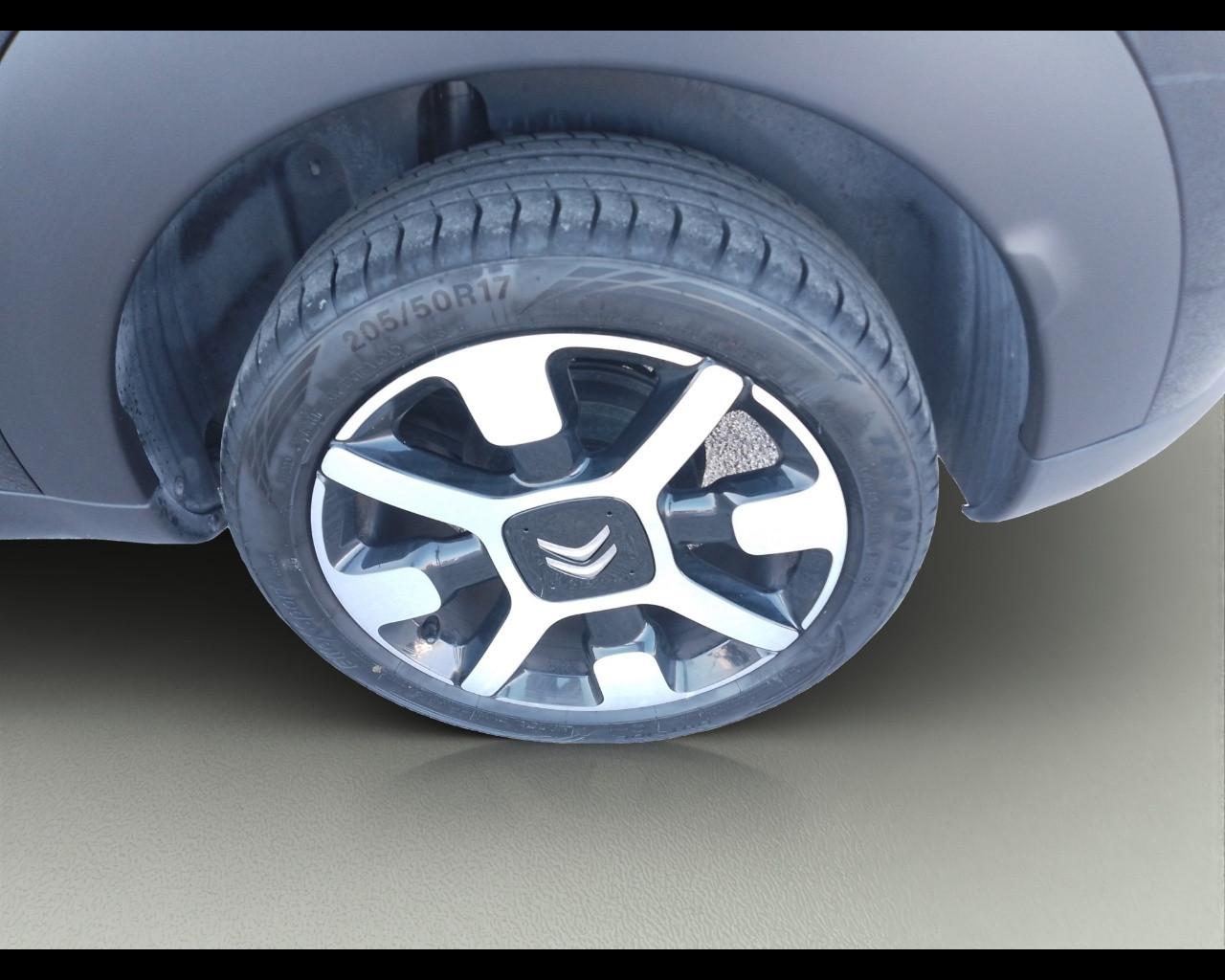 CITROEN C4 Cactus - BlueHDi 100 S&S ETG6 Shine